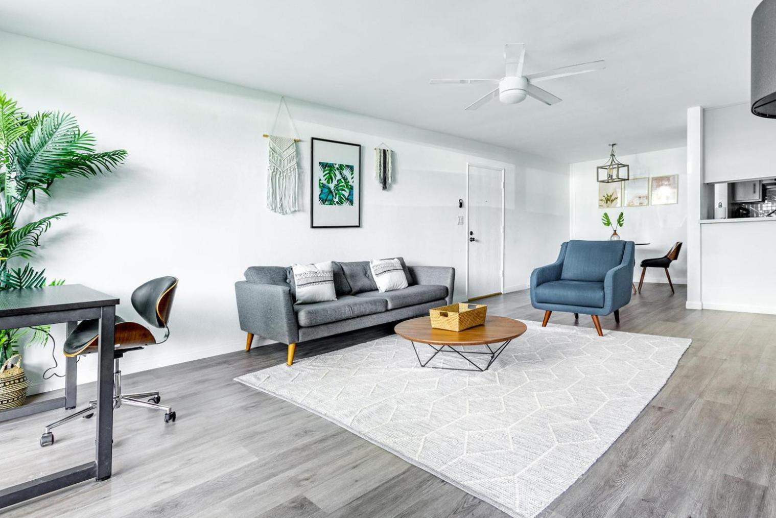 Apartamento Culver 2br Nr Fox Mills Mall Groceries Lax-1161