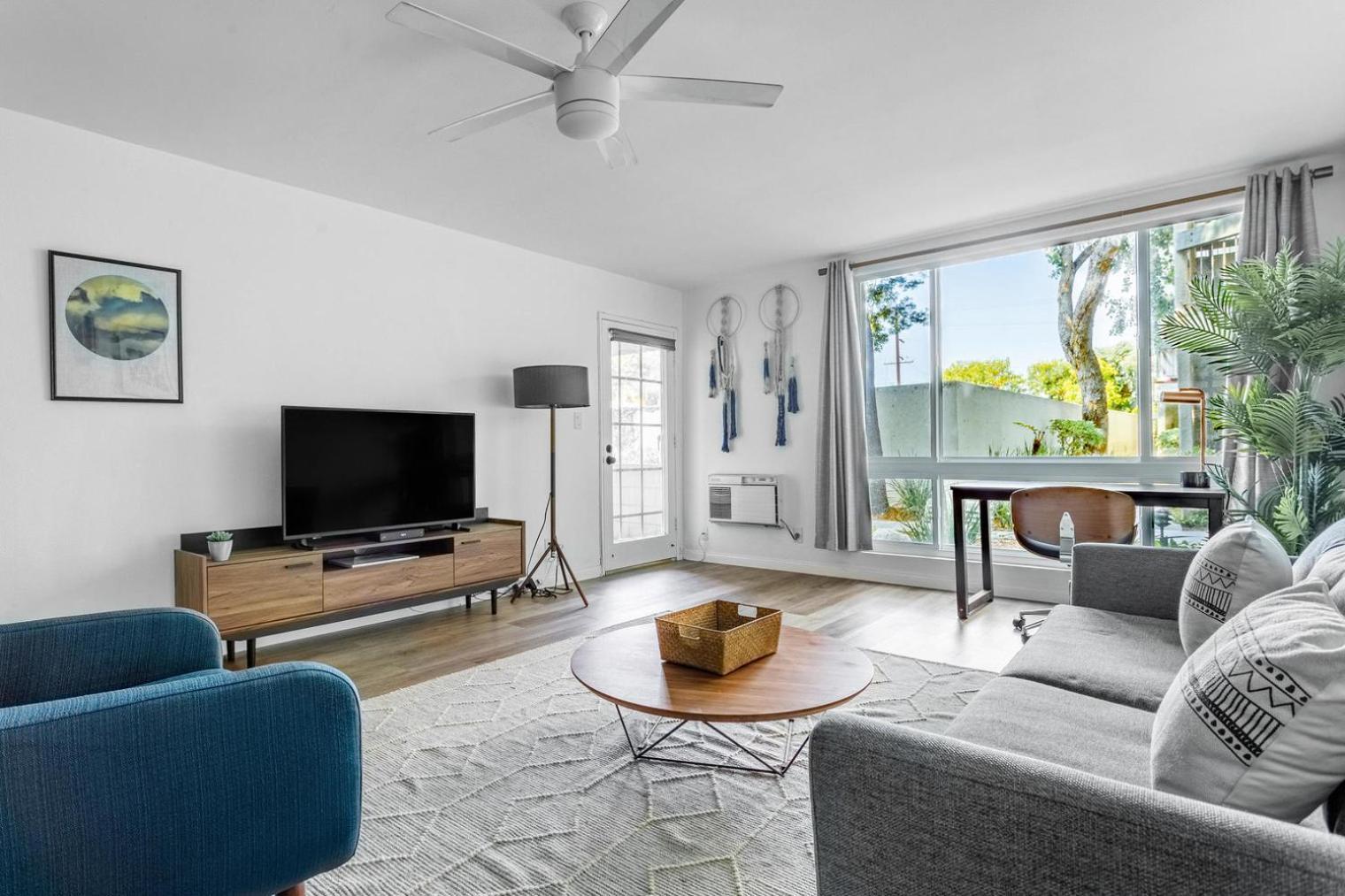 Apartamento Culver 2br Nr Fox Mills Mall Groceries Lax-1161 Los Angeles